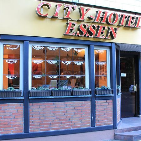 City Hotel אסן מראה חיצוני תמונה