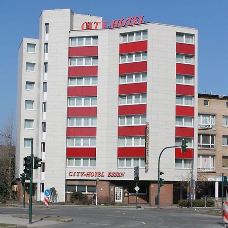 City Hotel אסן מראה חיצוני תמונה