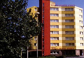 City Hotel אסן מראה חיצוני תמונה